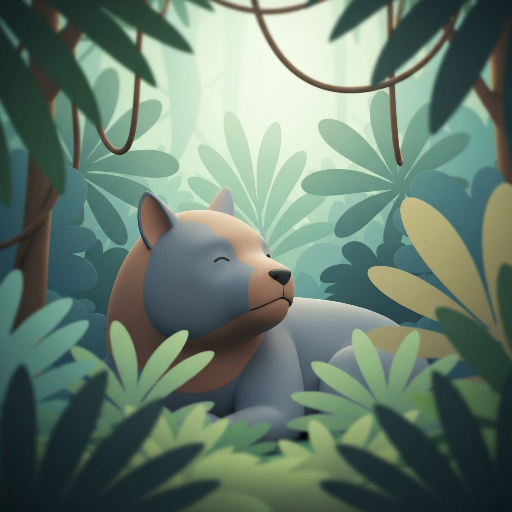 the beast in the jungle