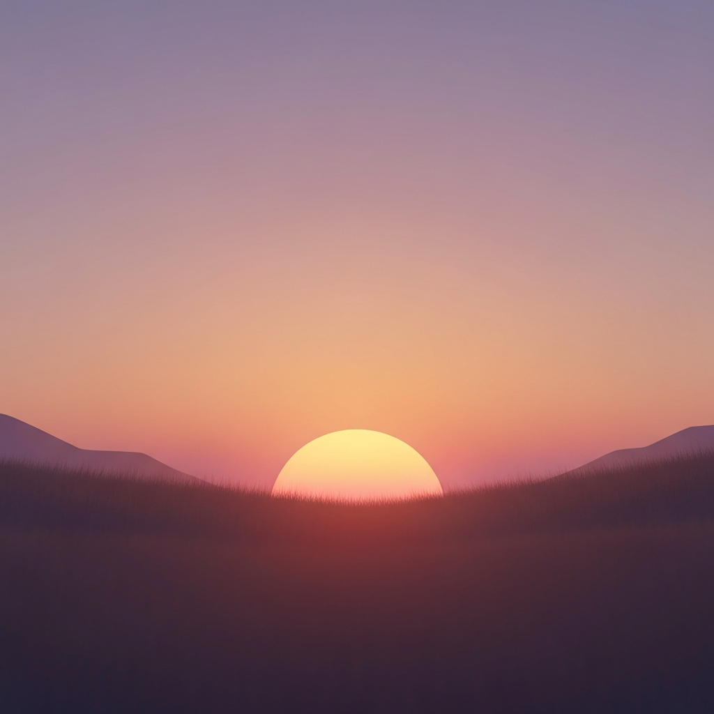 the last light of the sun
