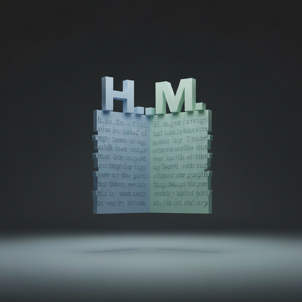 the passages of h.m.