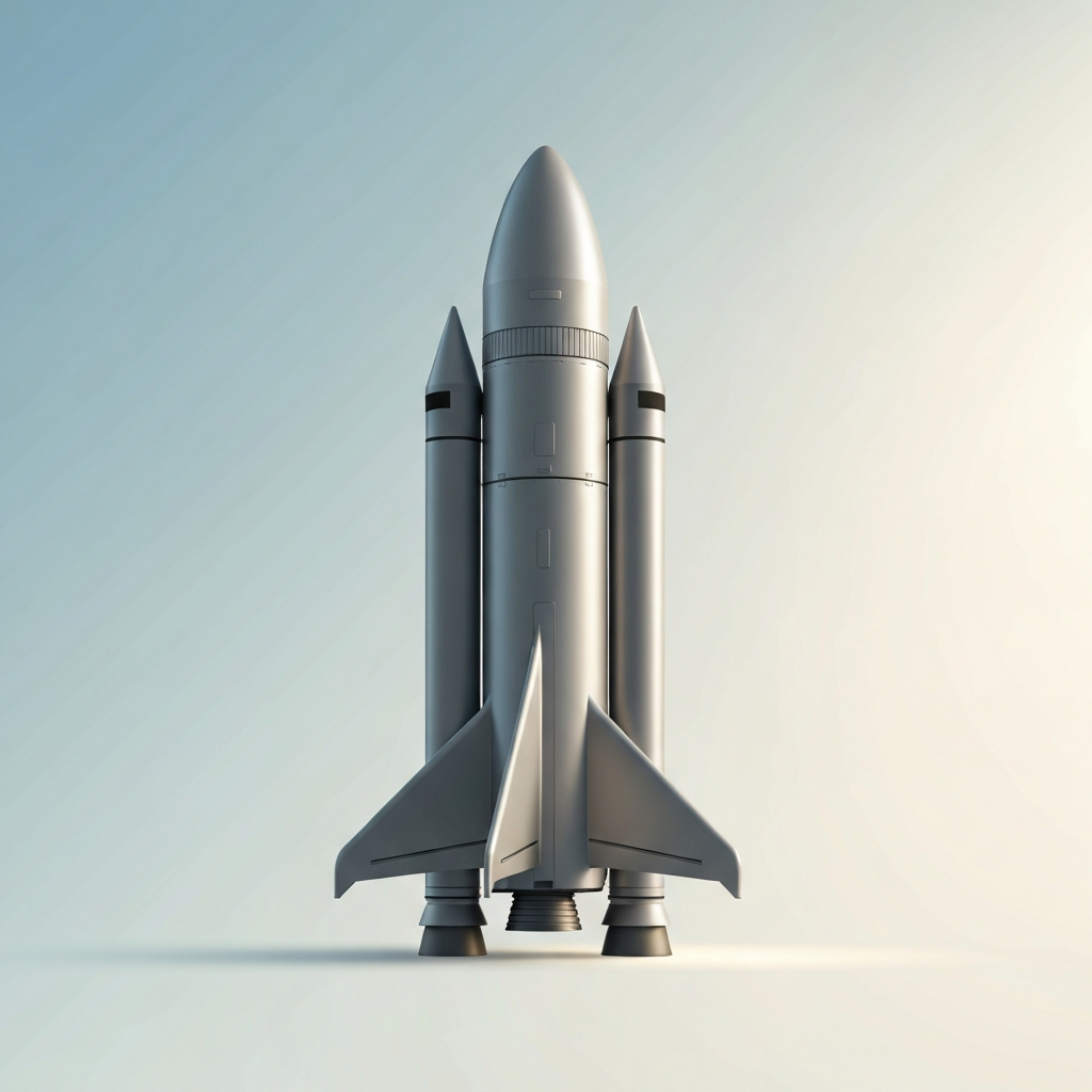 the russian rocket reaction