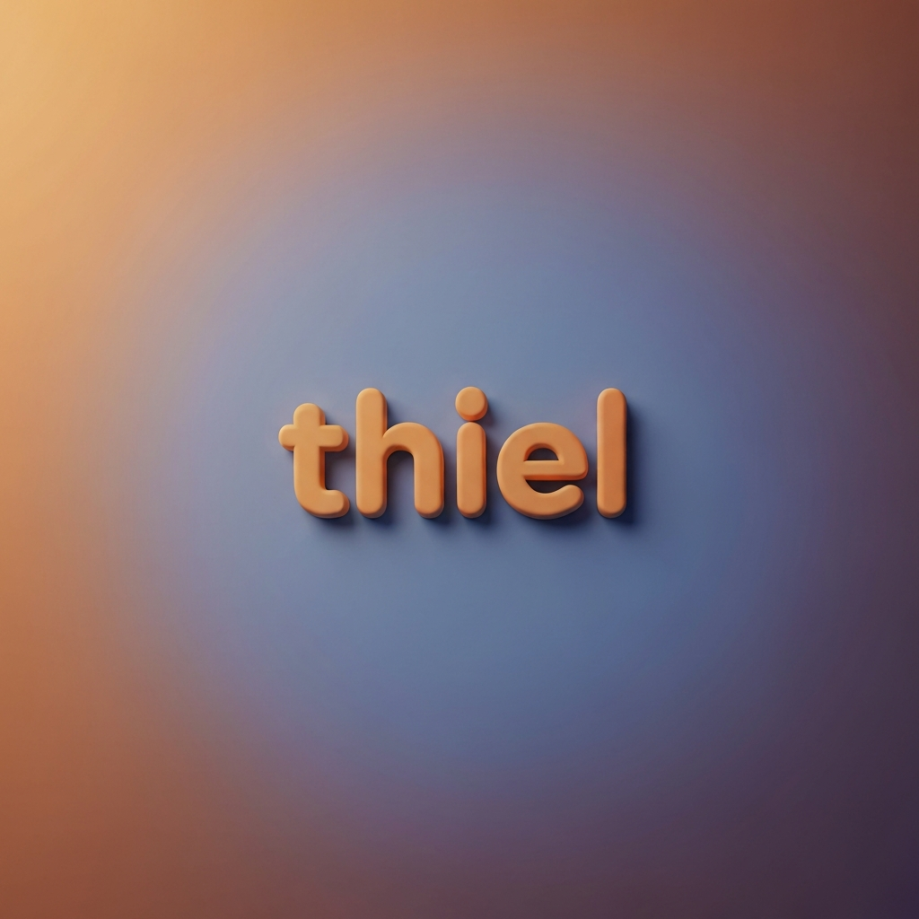 Thiel