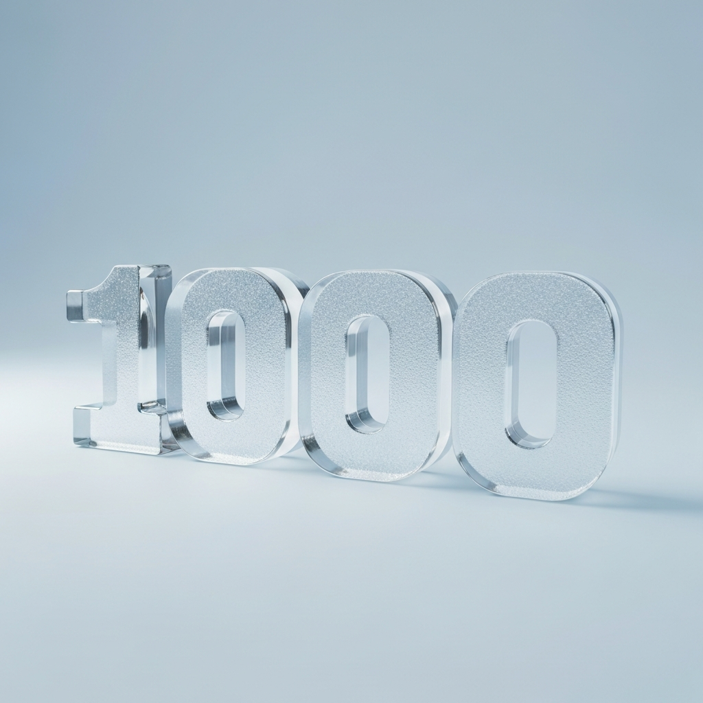 thousand