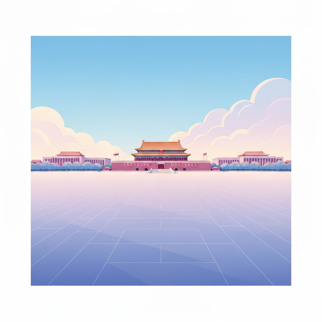 Tiananmen