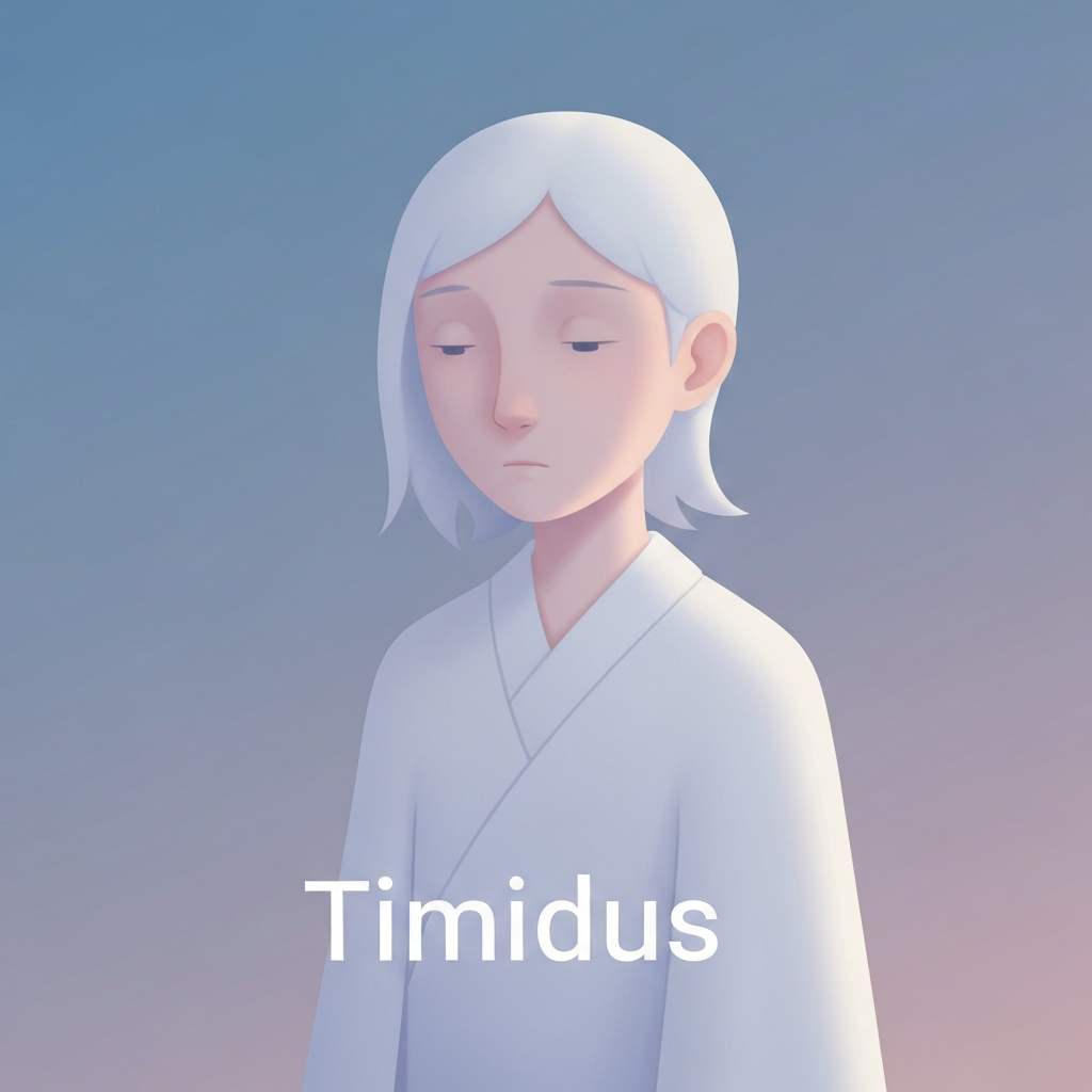 timidus