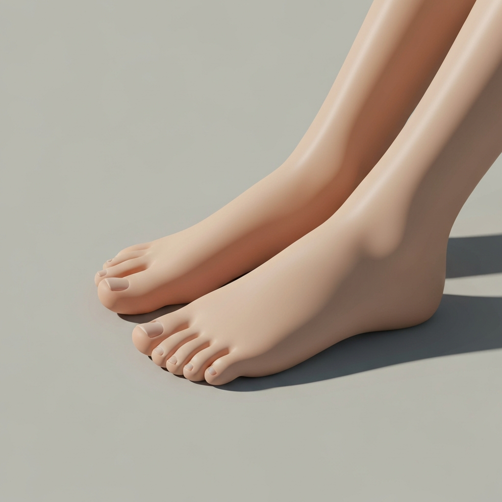 Toes