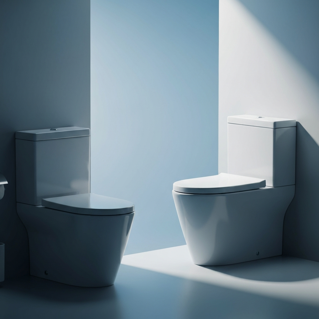 Toilets