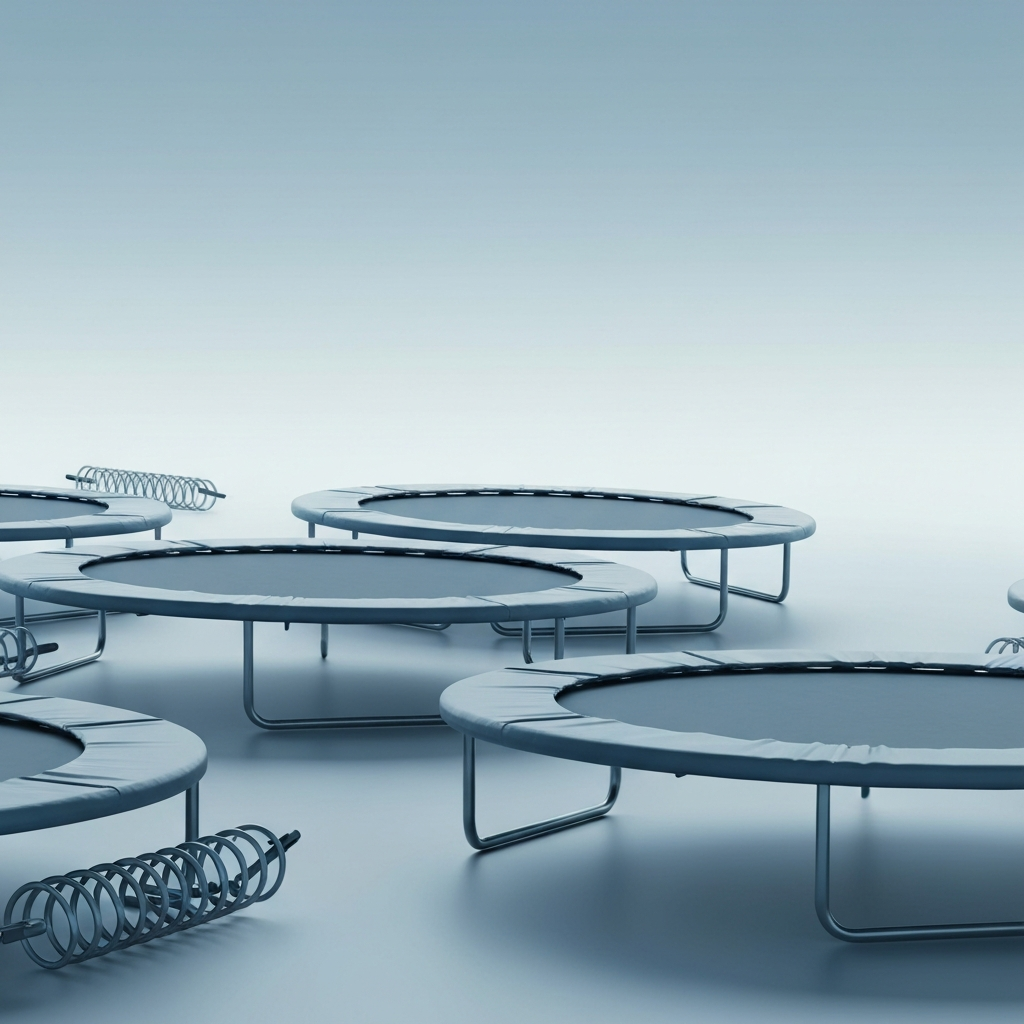 Trampolines