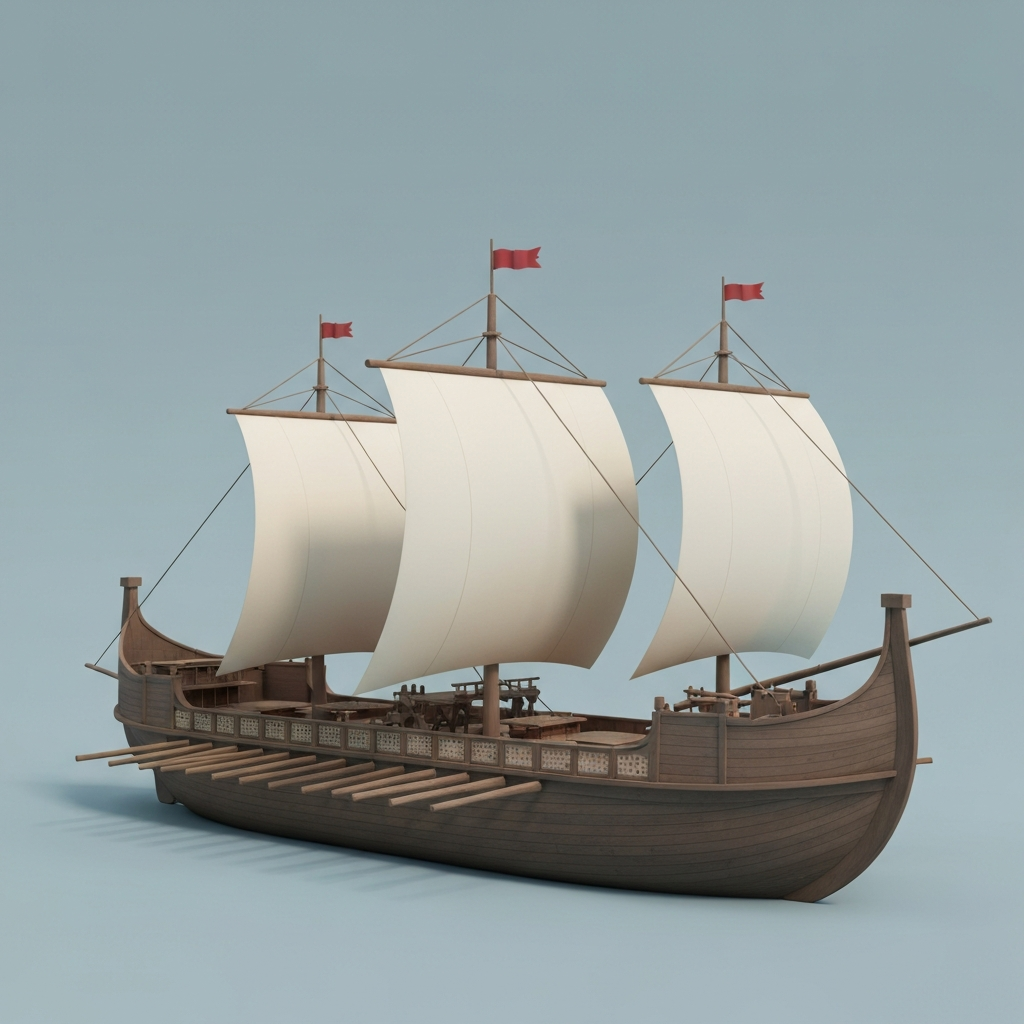 Triremes