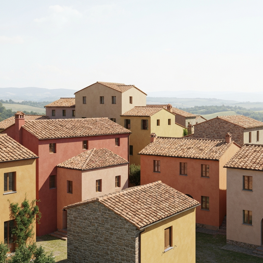 Tuscany