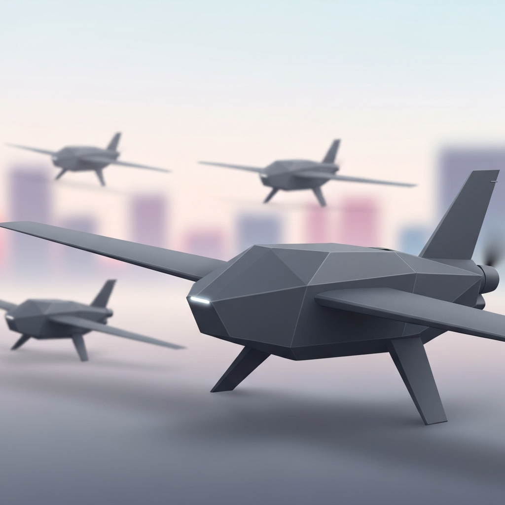 UAVs