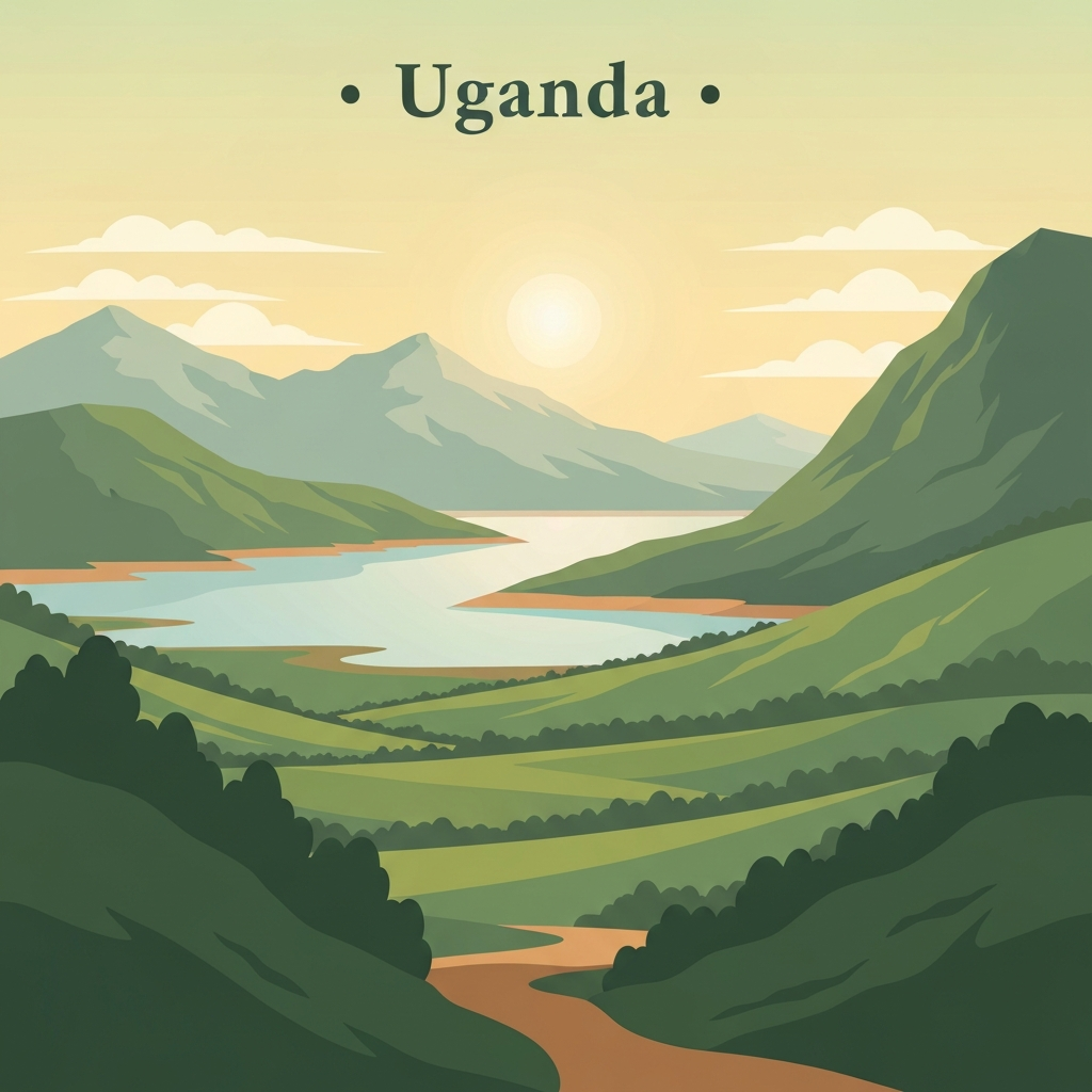 Uganda