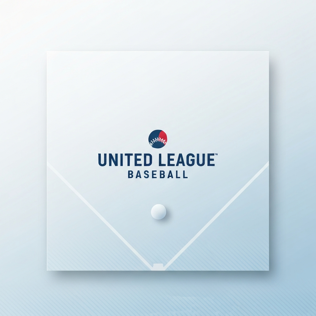 united league baseball