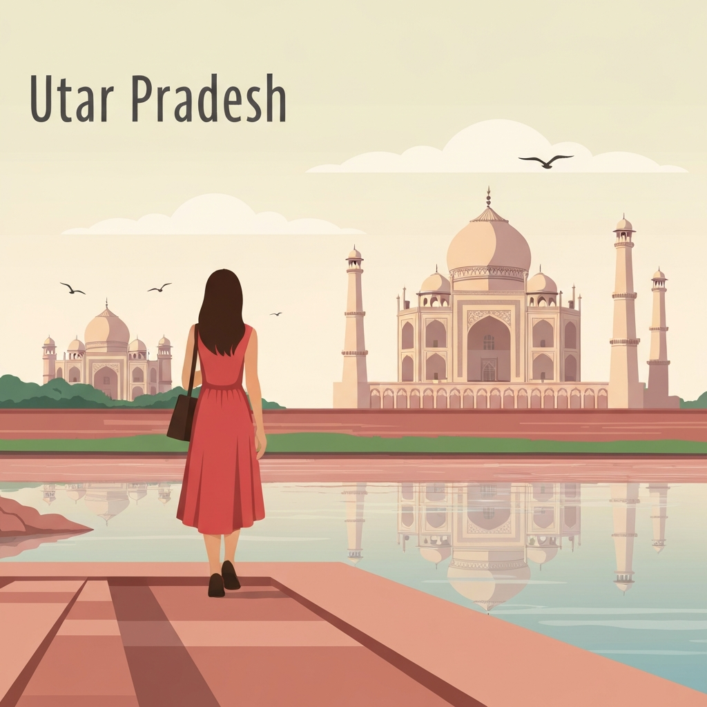 Uttar Pradesh
