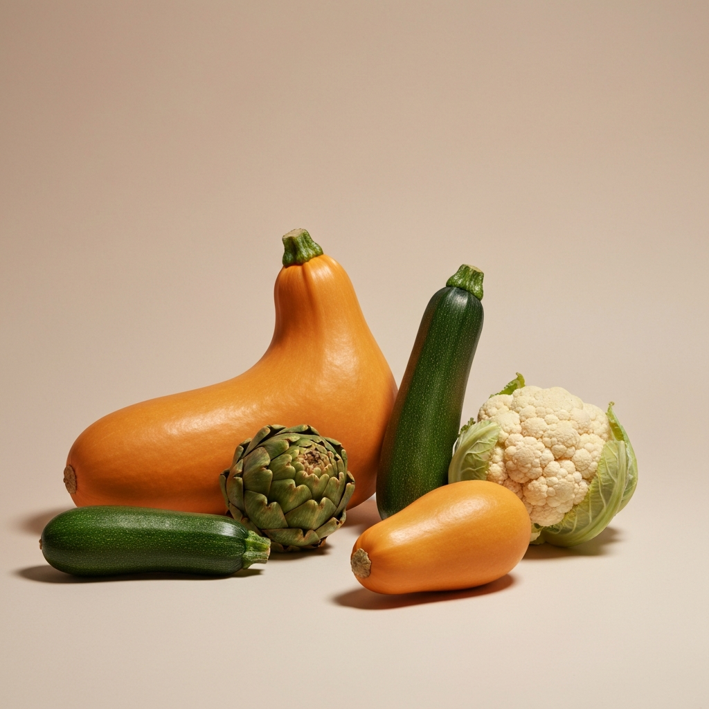 vegetables
