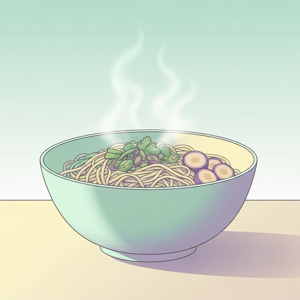 vegetarian bee hoon