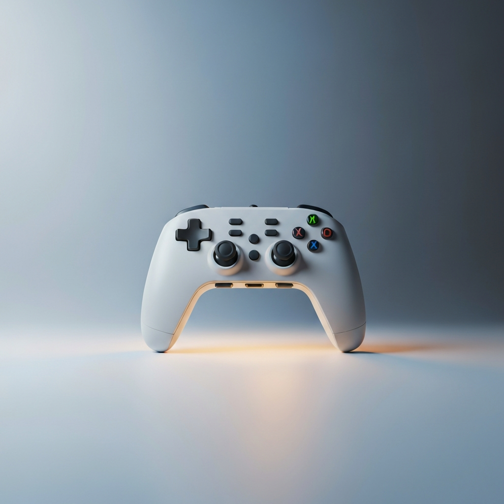 video games Illustration