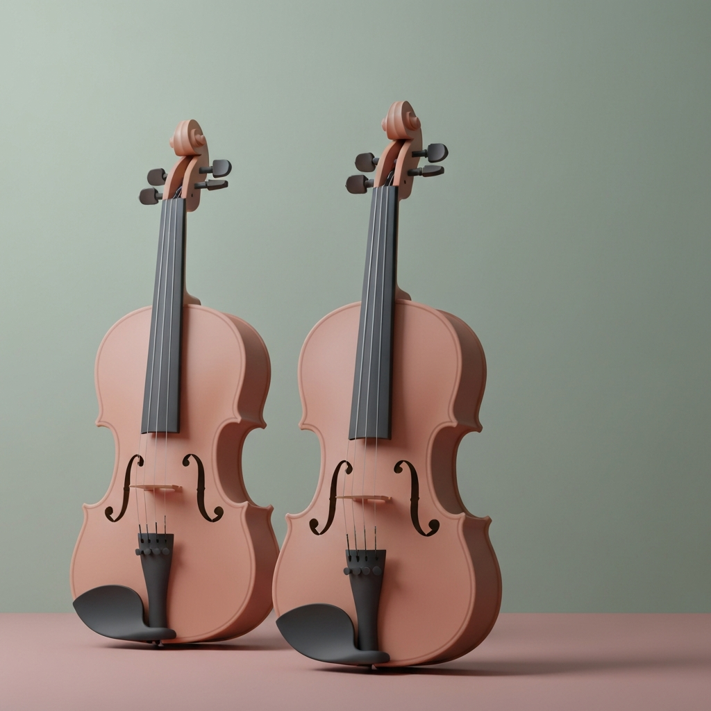 violins
