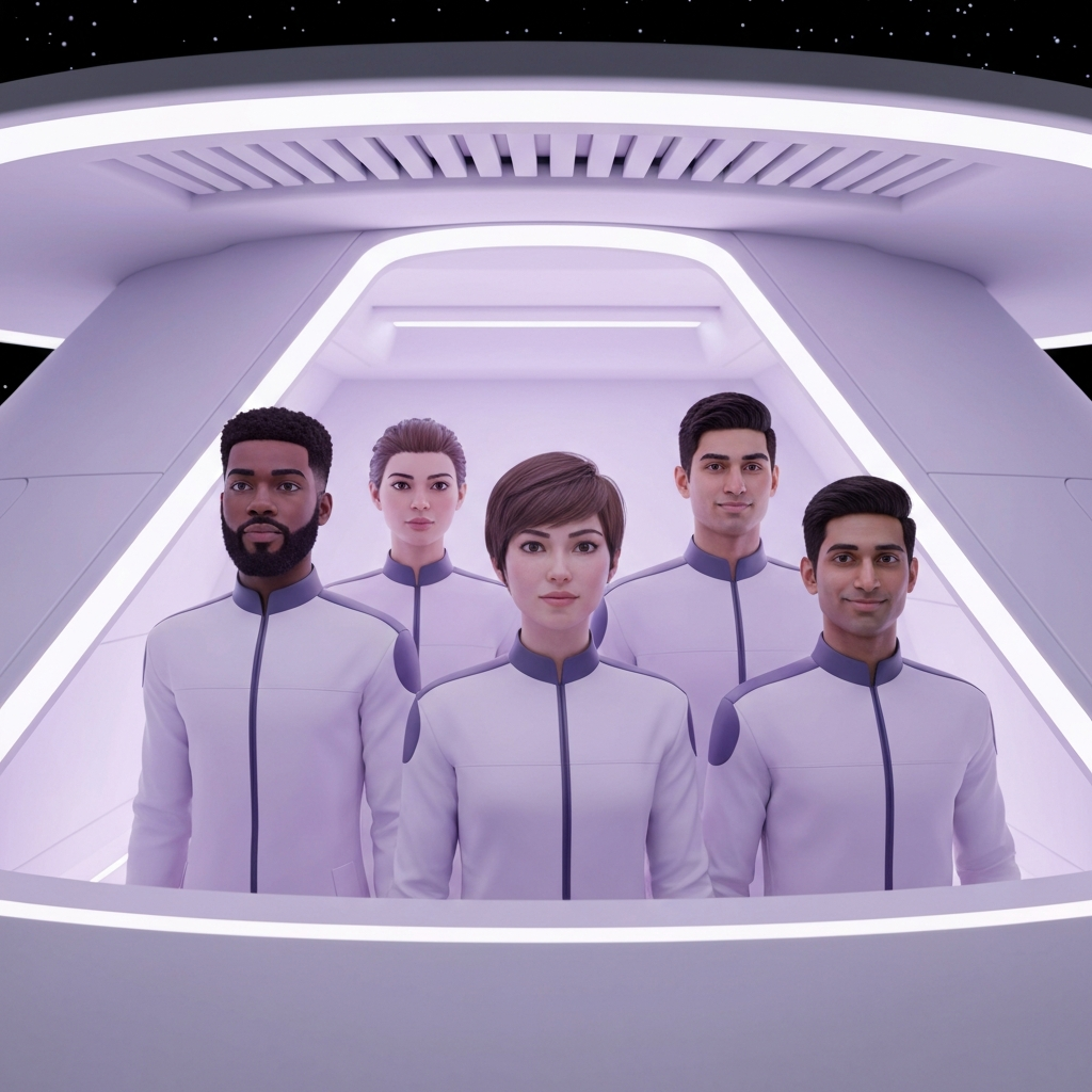 voyagers