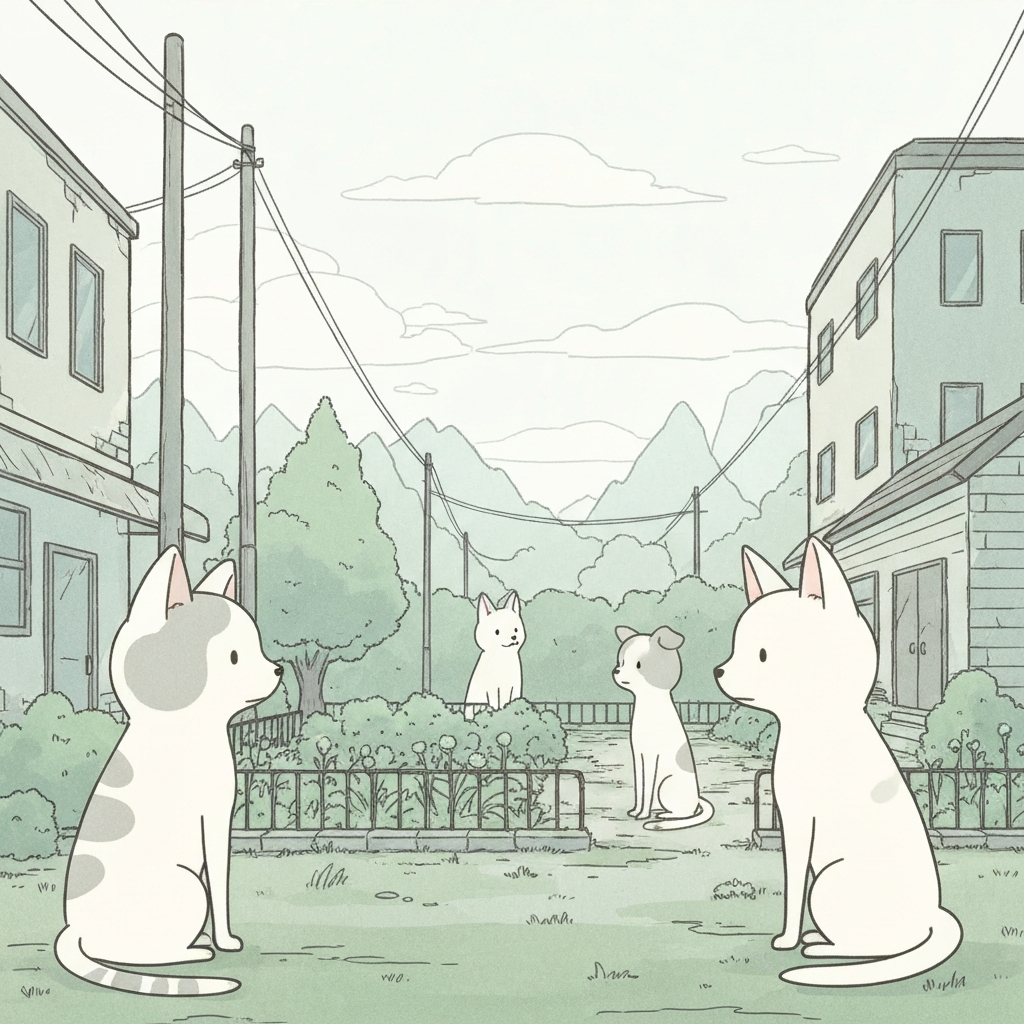 waifs and strays