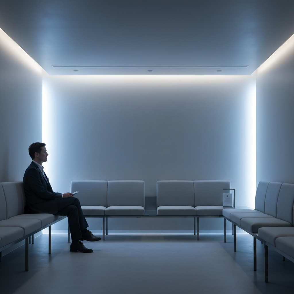 waiting room