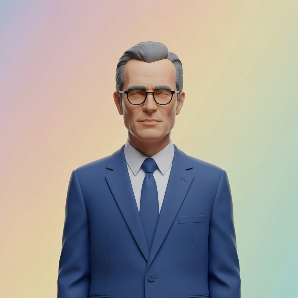 walter strang Illustration