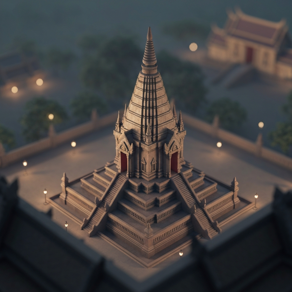 Wat Phnom