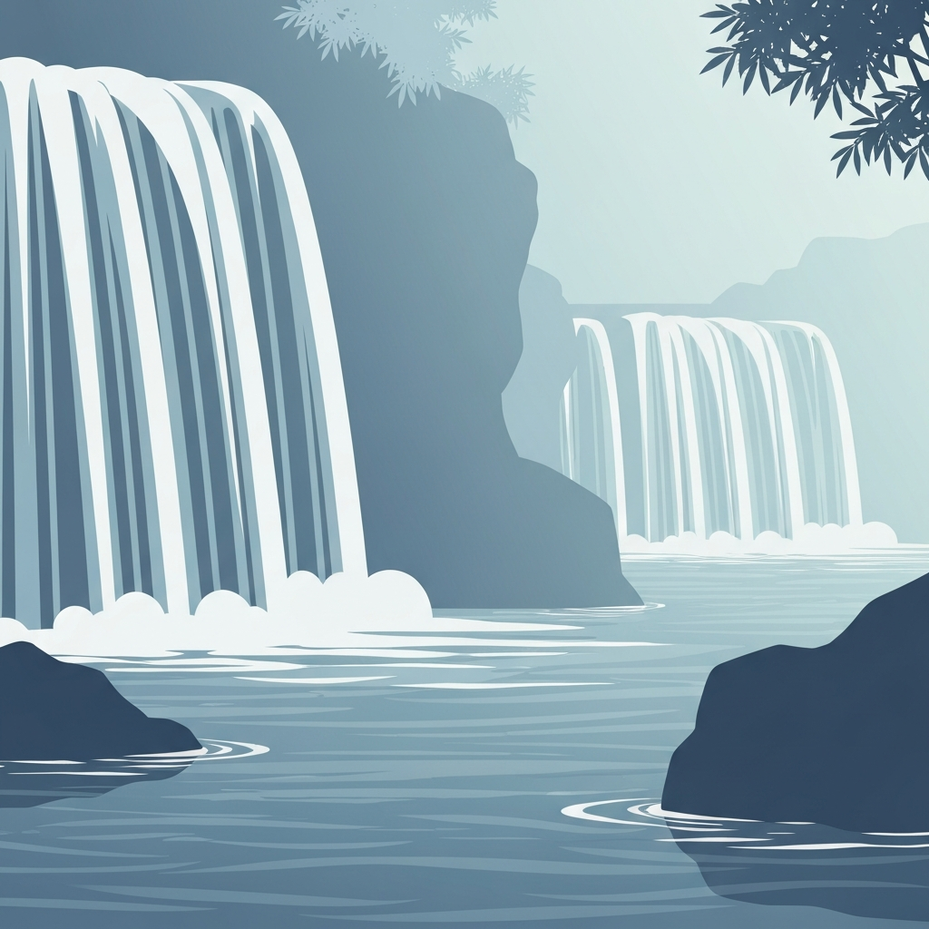 Waterfalls