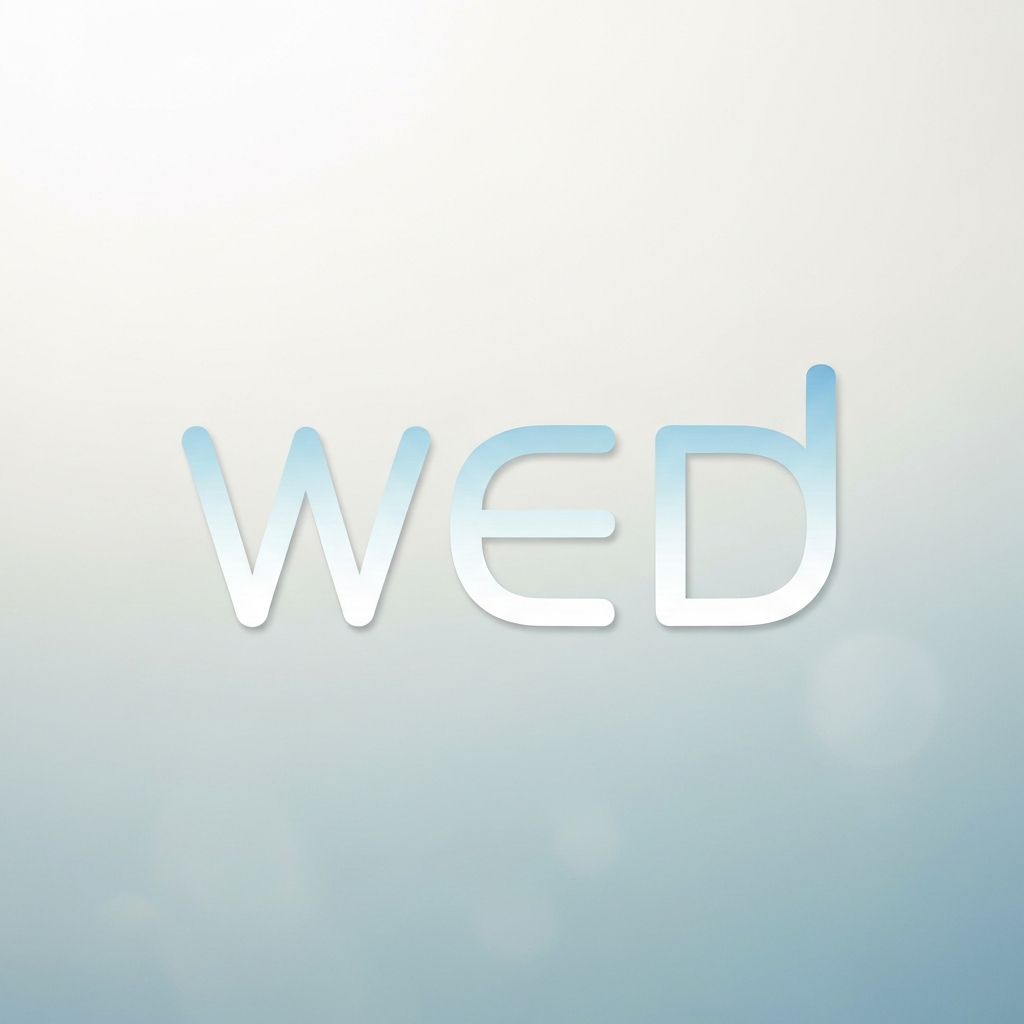 Wed