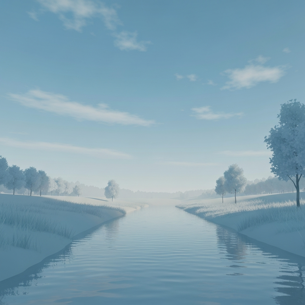 White River