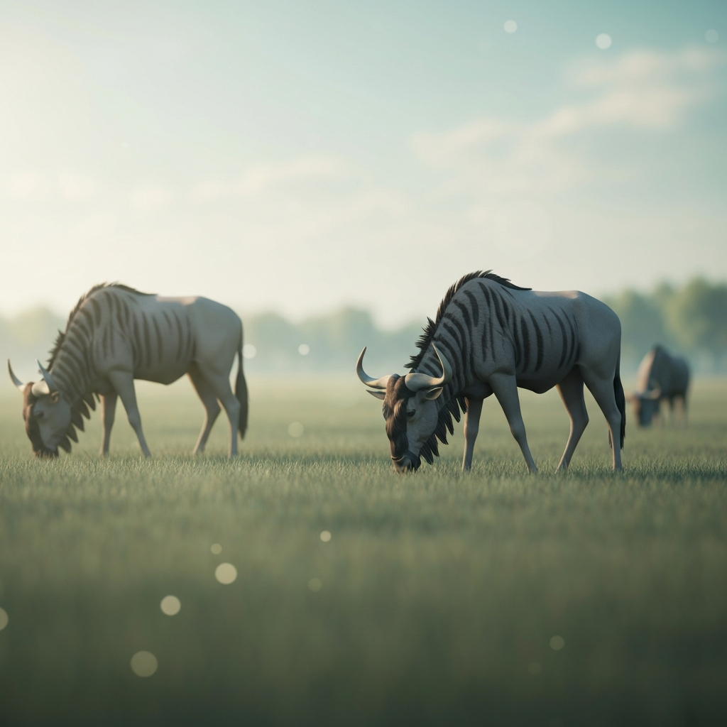 Wildebeest