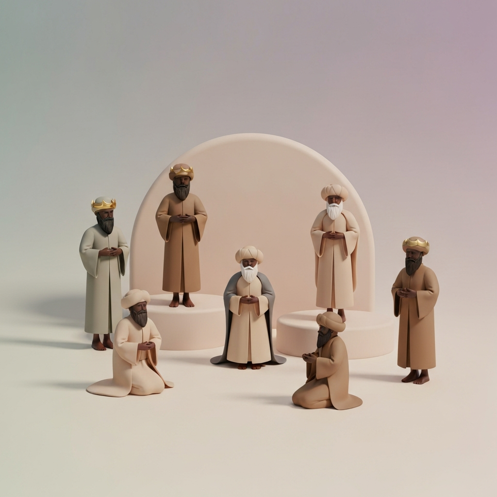 Wise men