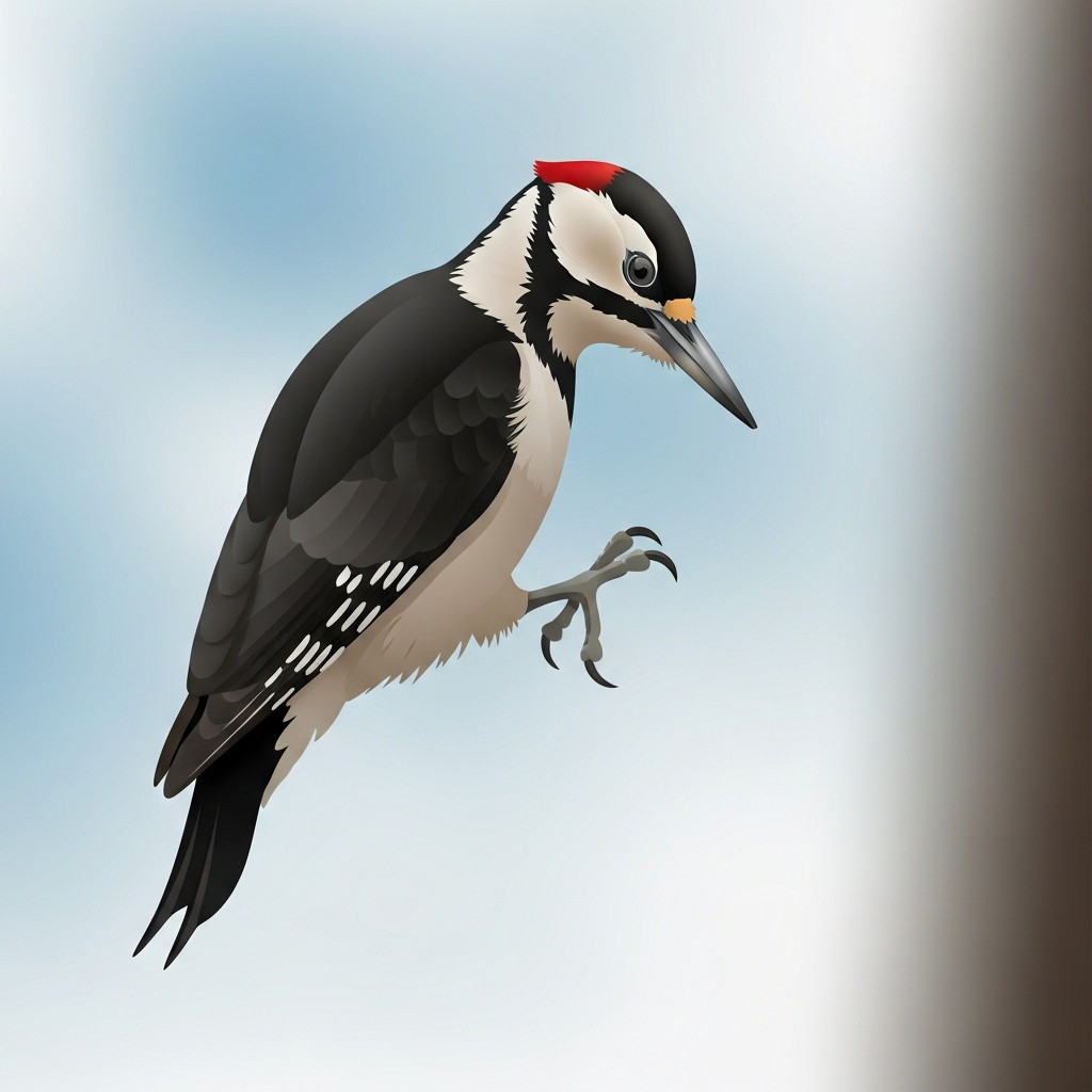 woodpecker