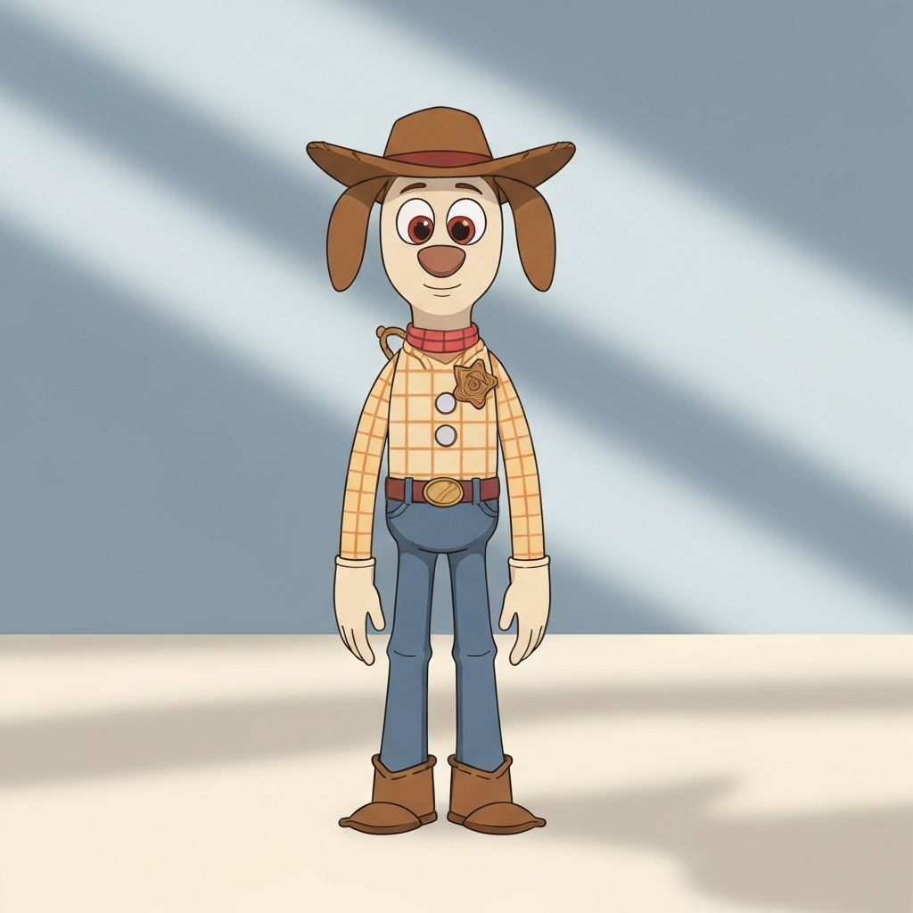 Woody