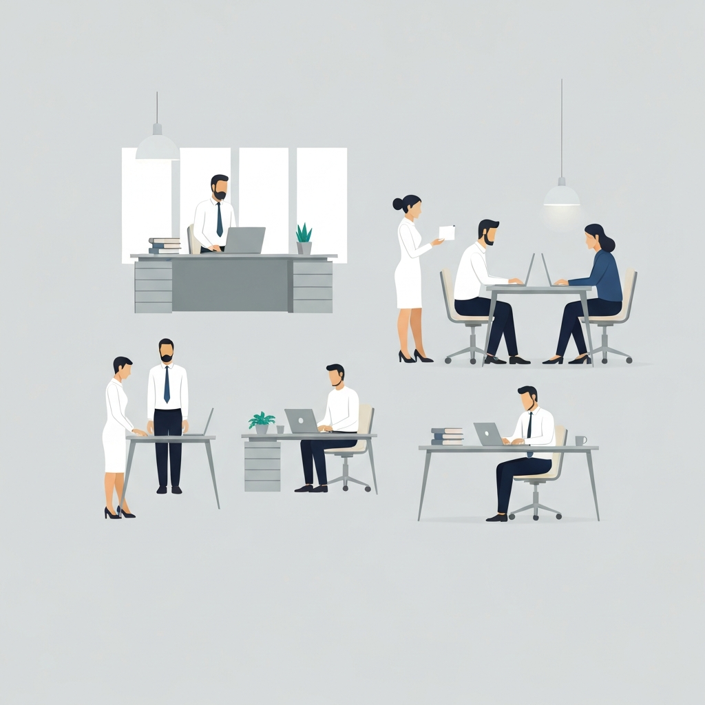 workers Illustration