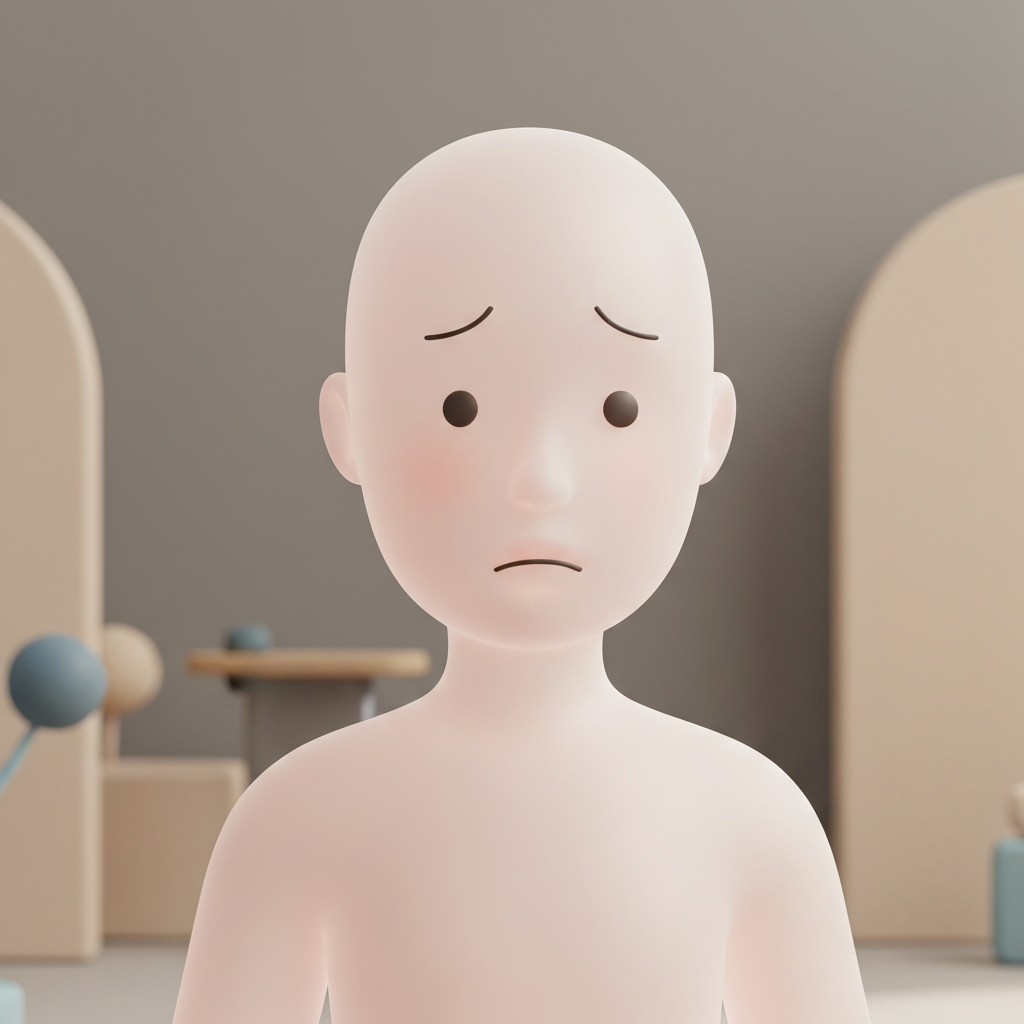 Worried