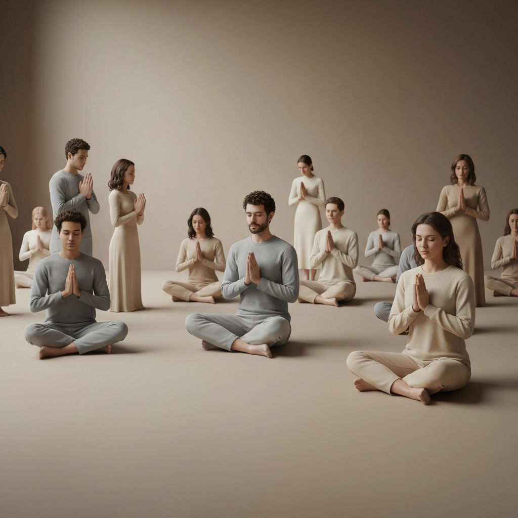 worshippers