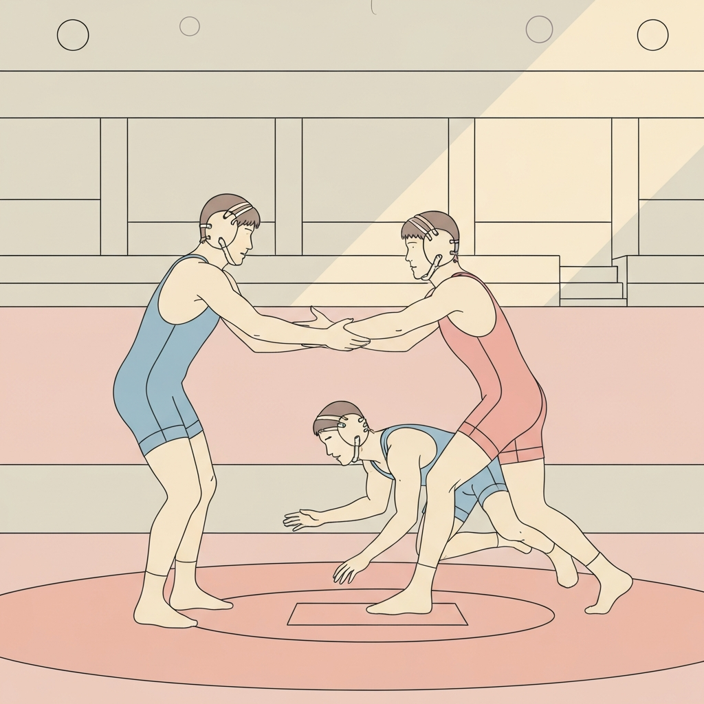 Wrestling