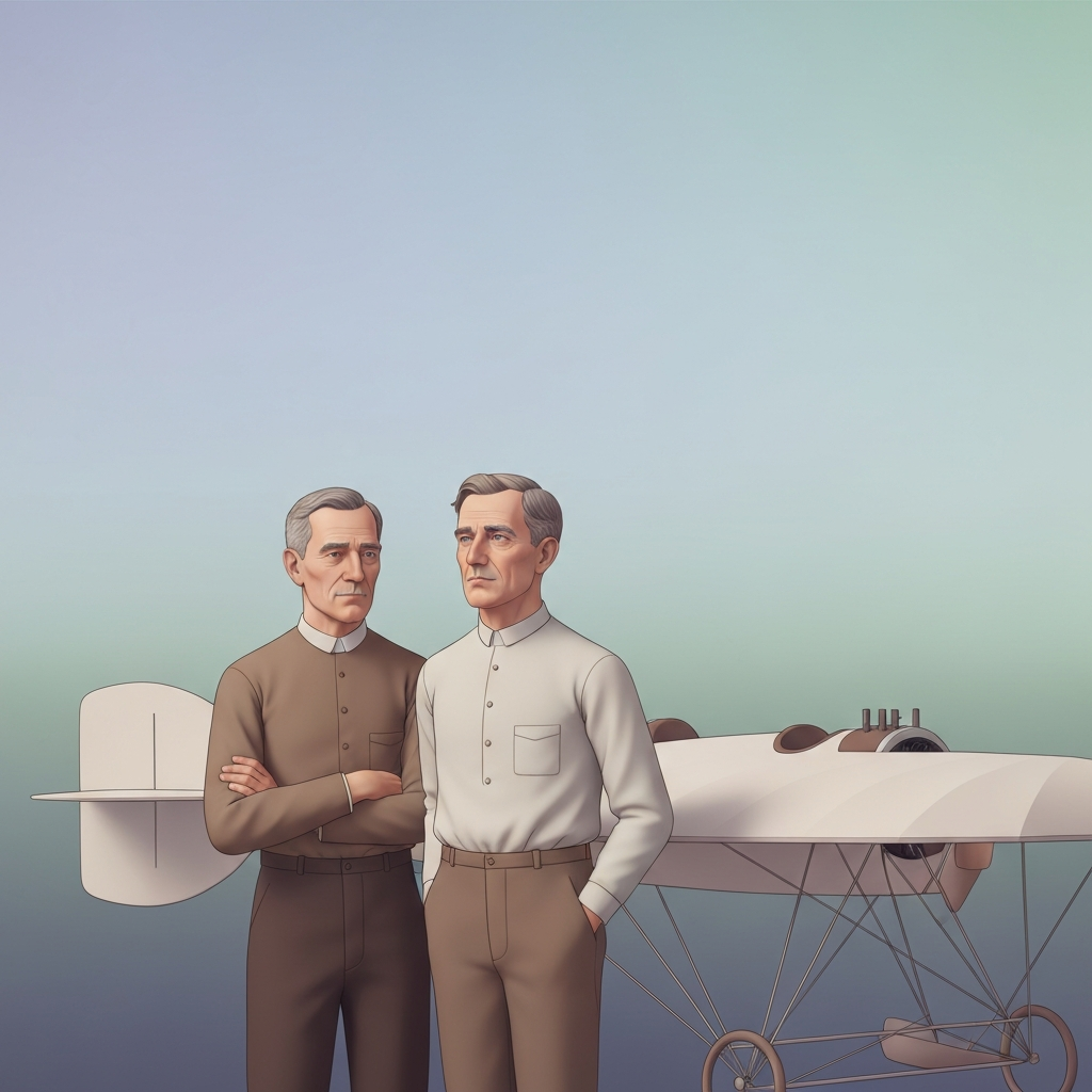 Wright brothers