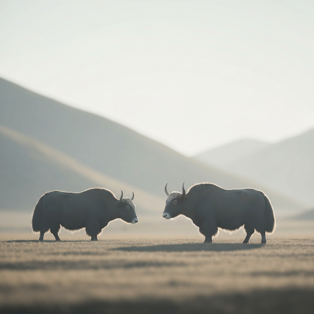Yaks