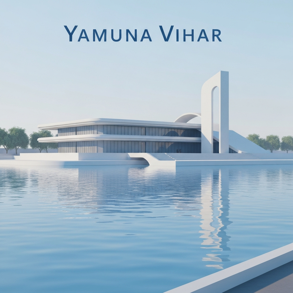 Yamuna Vihar