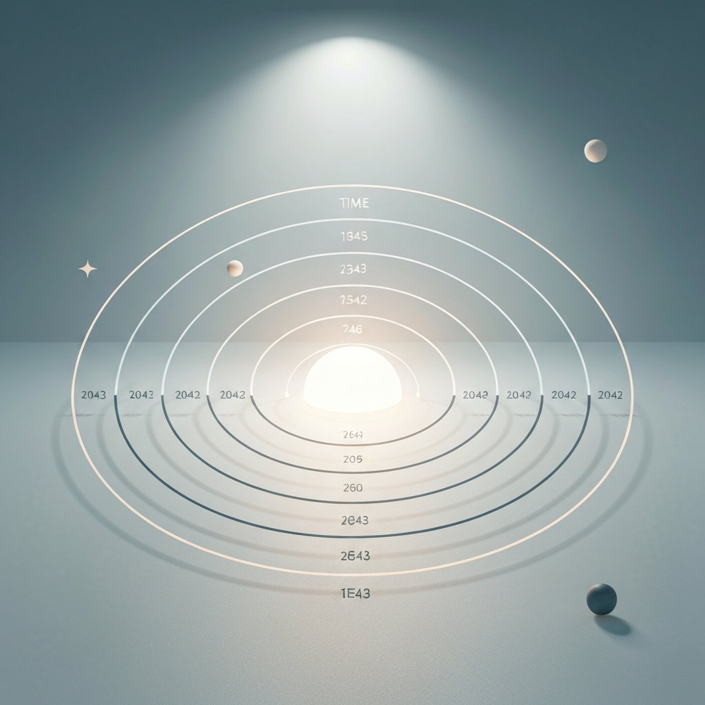 years around the sun