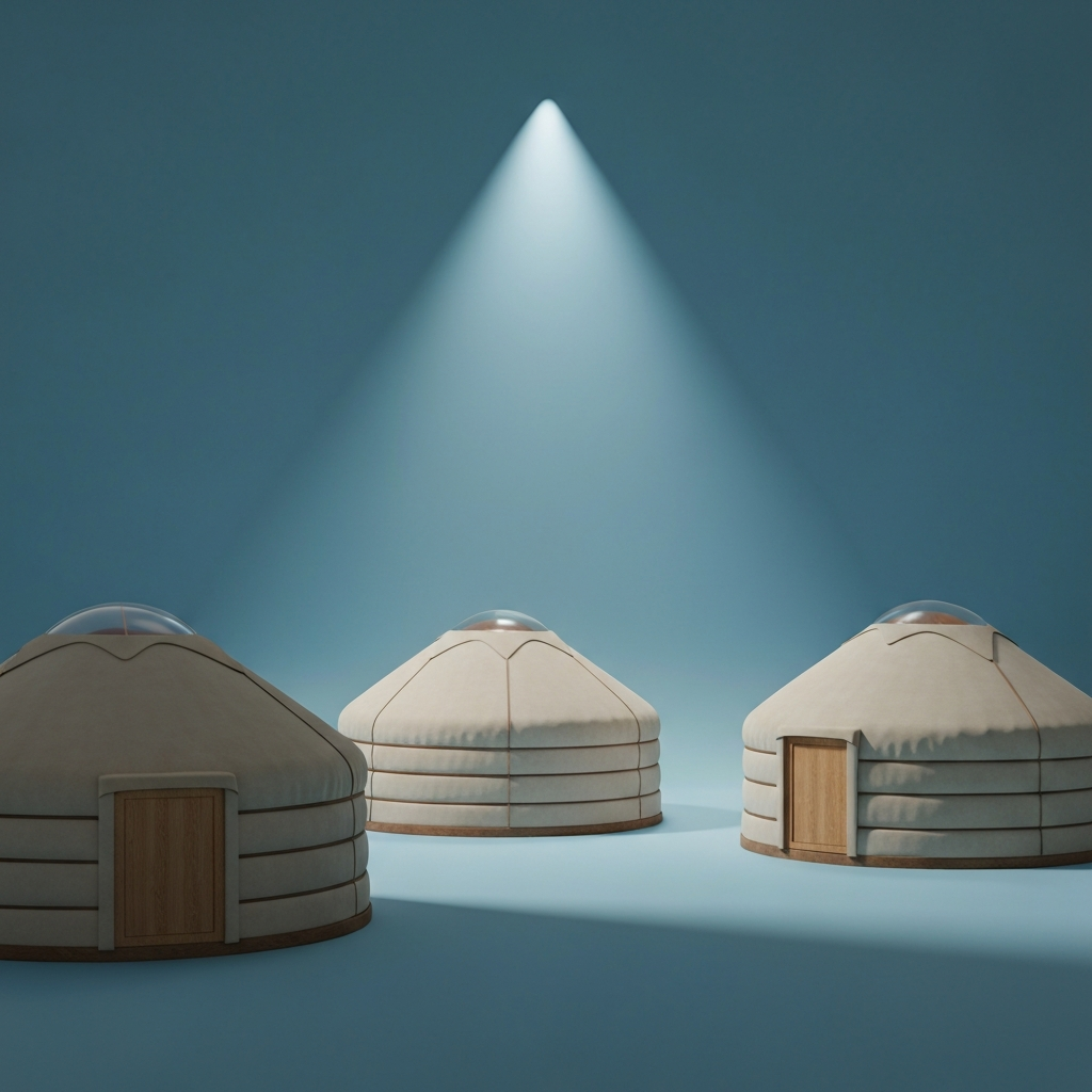 yurts