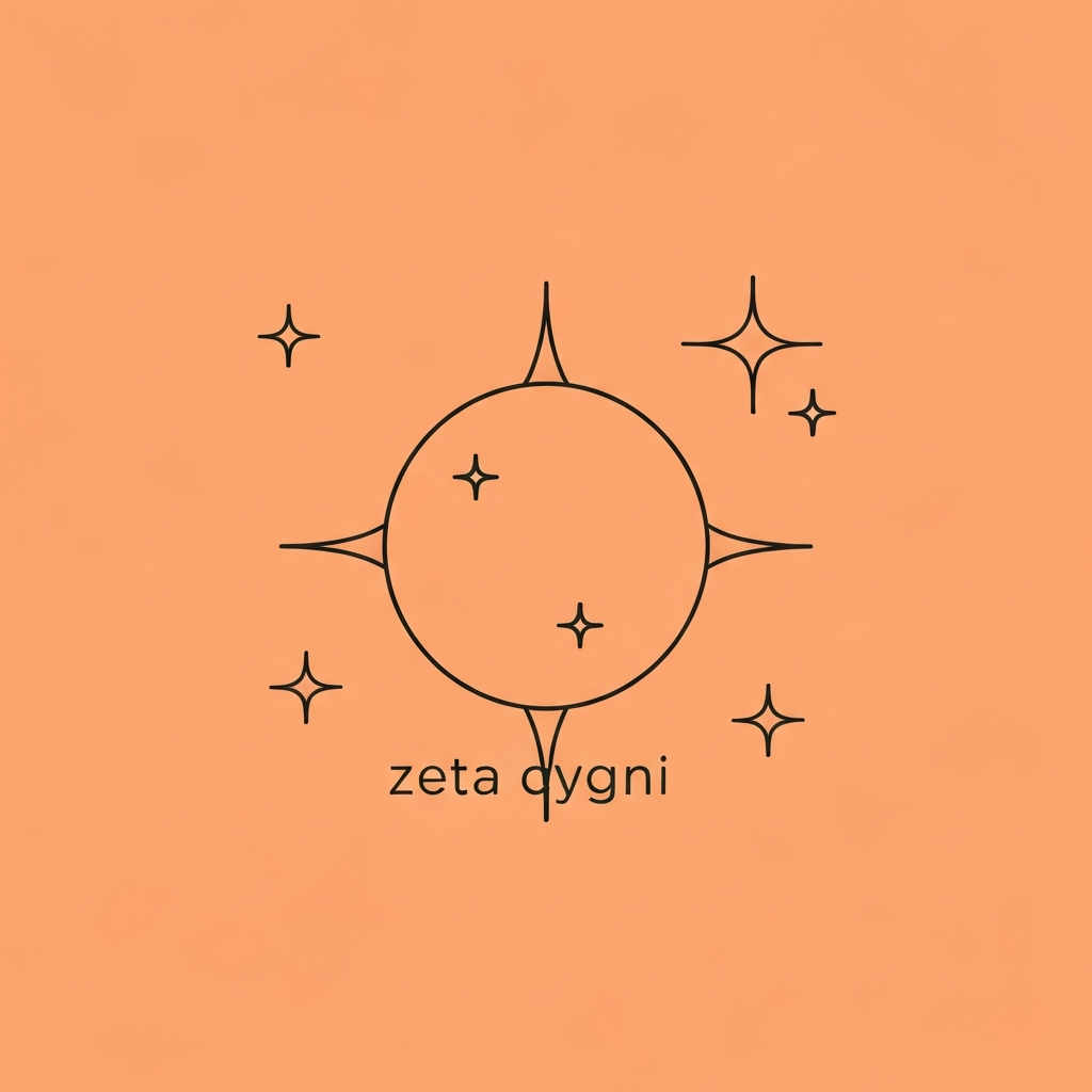 zeta cygni