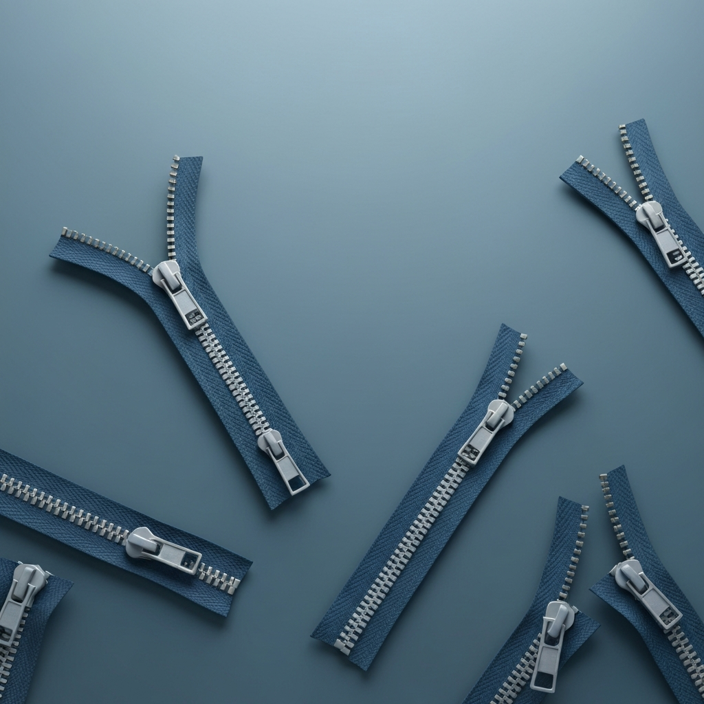 Zippers